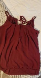 Dressy tank